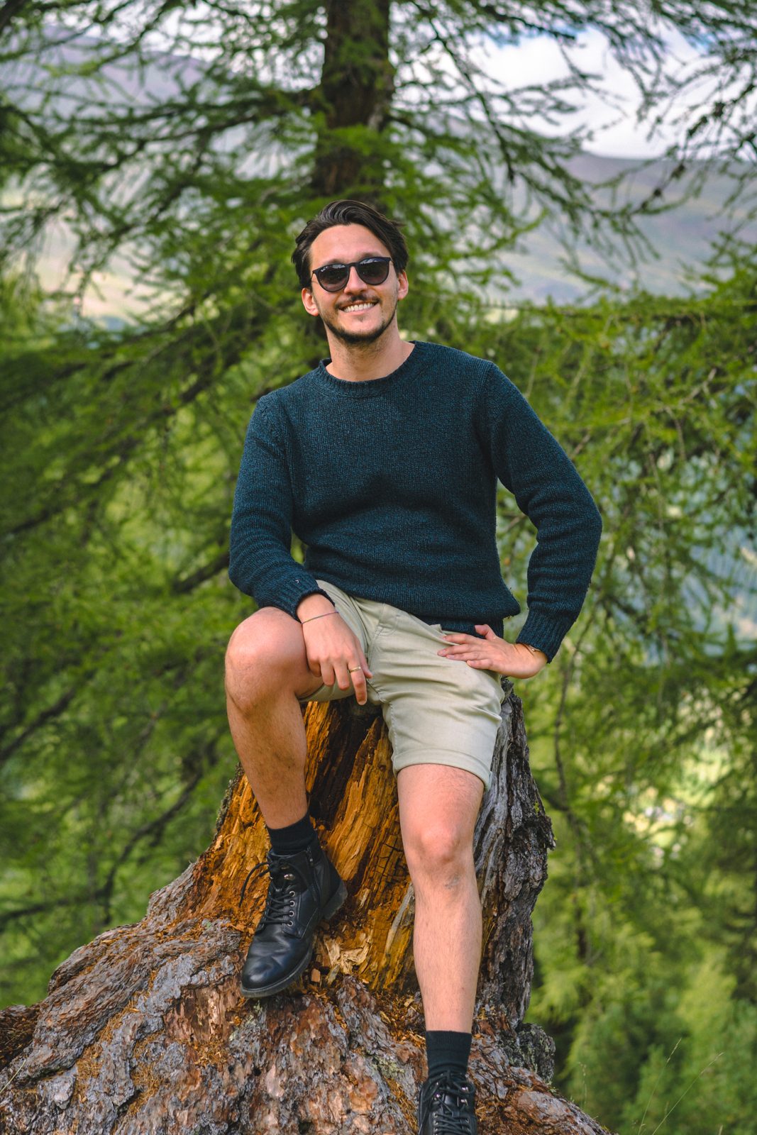 SANTEO nel bosco